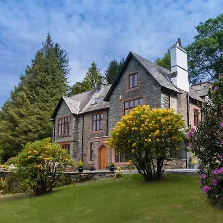 Brunt House Σπίτι διακοπών Elterwater
