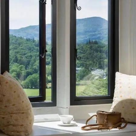 Tatil Evi Brunt House *