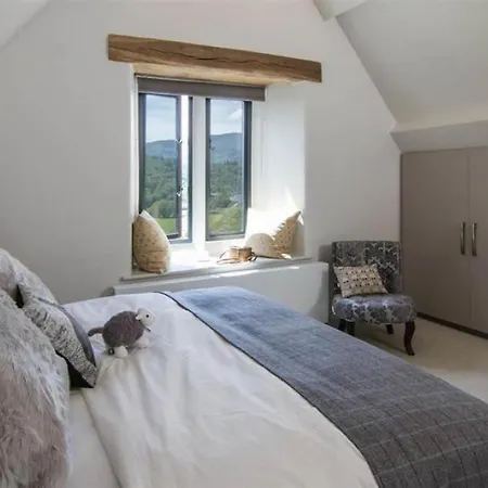 Brunt House Elterwater