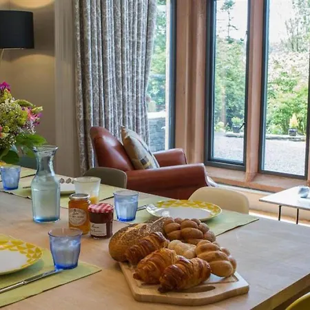 Brunt House Tatil Evi *